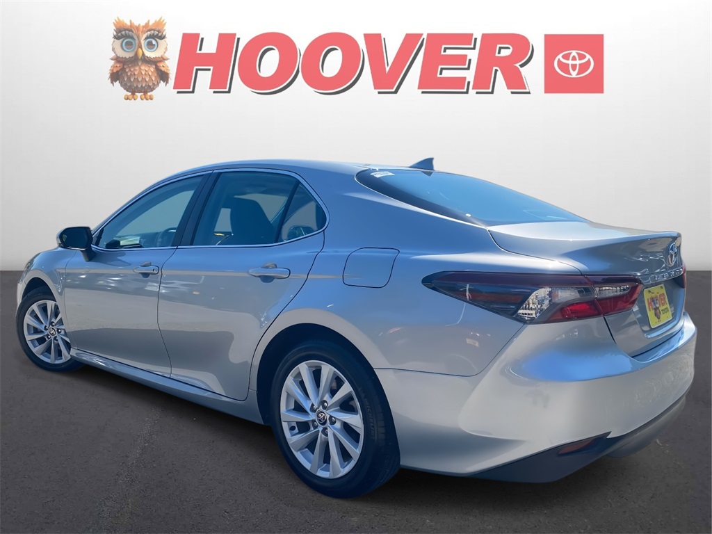 2024 Toyota Camry LE photo 4