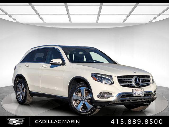 2018 Mercedes-Benz GLC GLC300