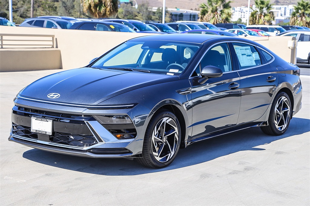 2026 Hyundai Sonata SEL Sport photo 3