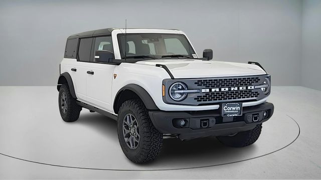 2025 Ford Bronco 4-Door Badlands's photo