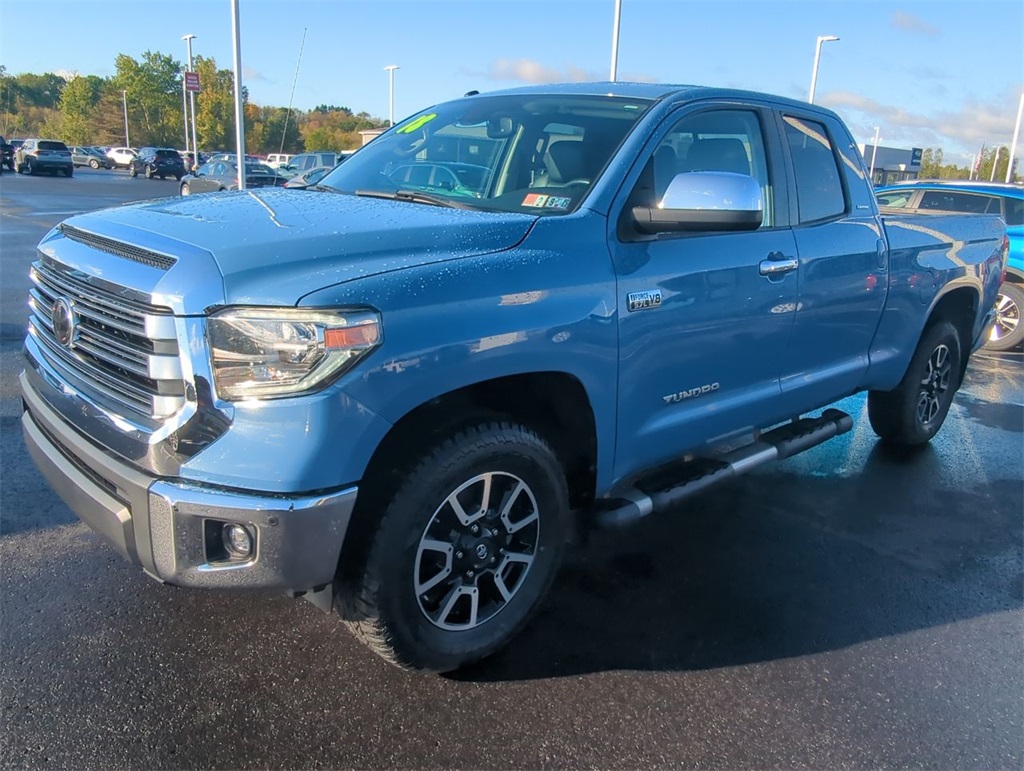 2018 Toyota Tundra Limited photo 4