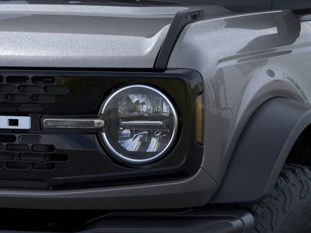 2025 Ford Bronco Big Bend photo 17