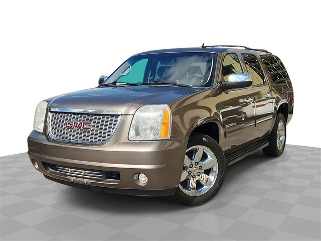 2013 GMC Yukon XL SLE's photo