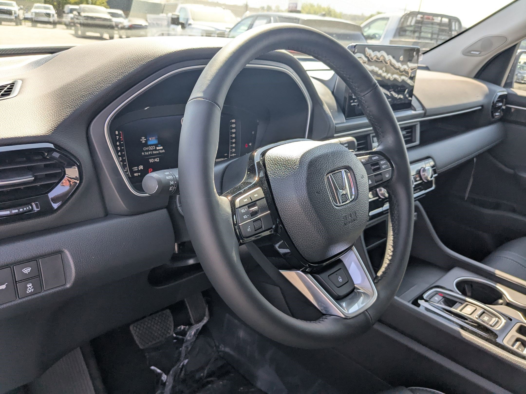 2025 Honda Pilot Elite photo 9