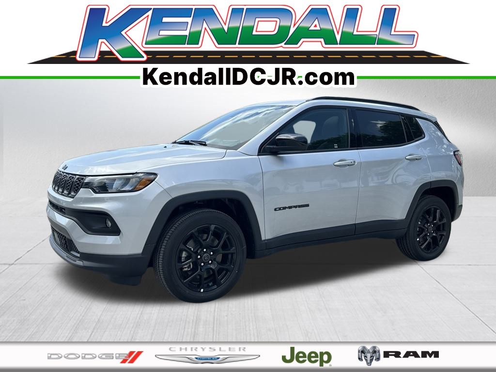 2025 Jeep Compass Latitude's photo