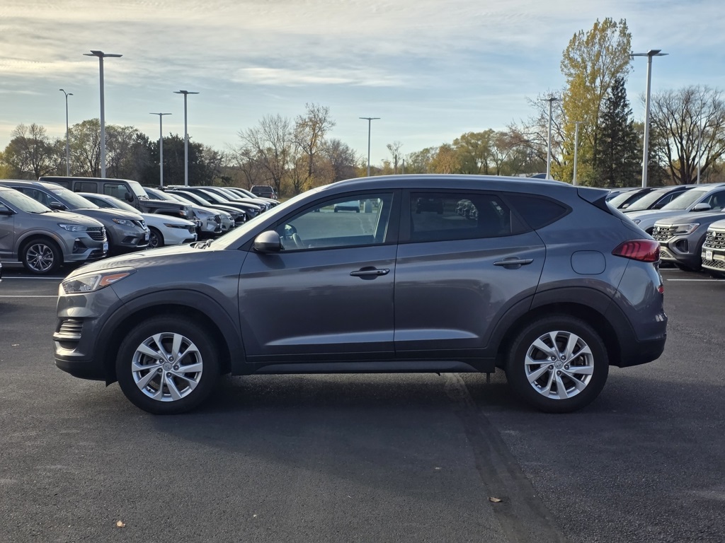 Used 2019 Hyundai Tucson Value with VIN KM8J3CA49KU034248 for sale in St. Cloud, Minnesota