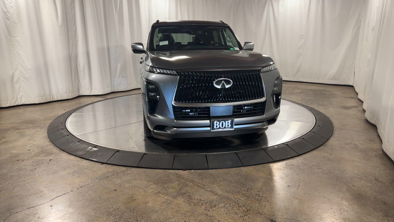 2025 Infiniti QX80 Sensory photo 3