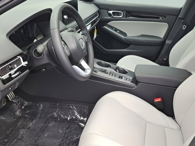 2026 Honda Civic Sport Touring photo 13
