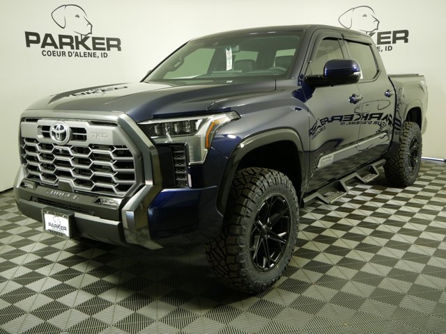 2025 Toyota Tundra Platinum's photo