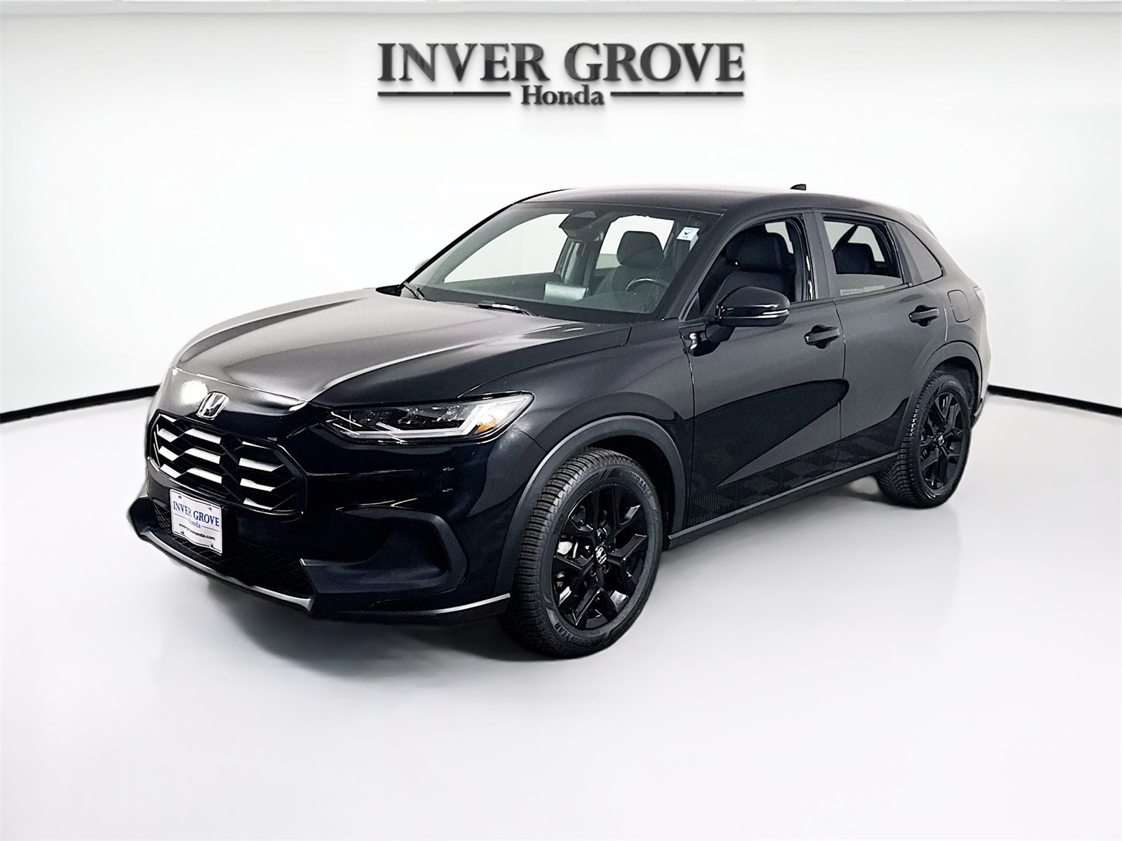 2024 Honda HR-V Sport's photo