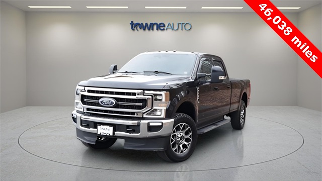 2020 Ford F-250 Super Duty Lariat's photo