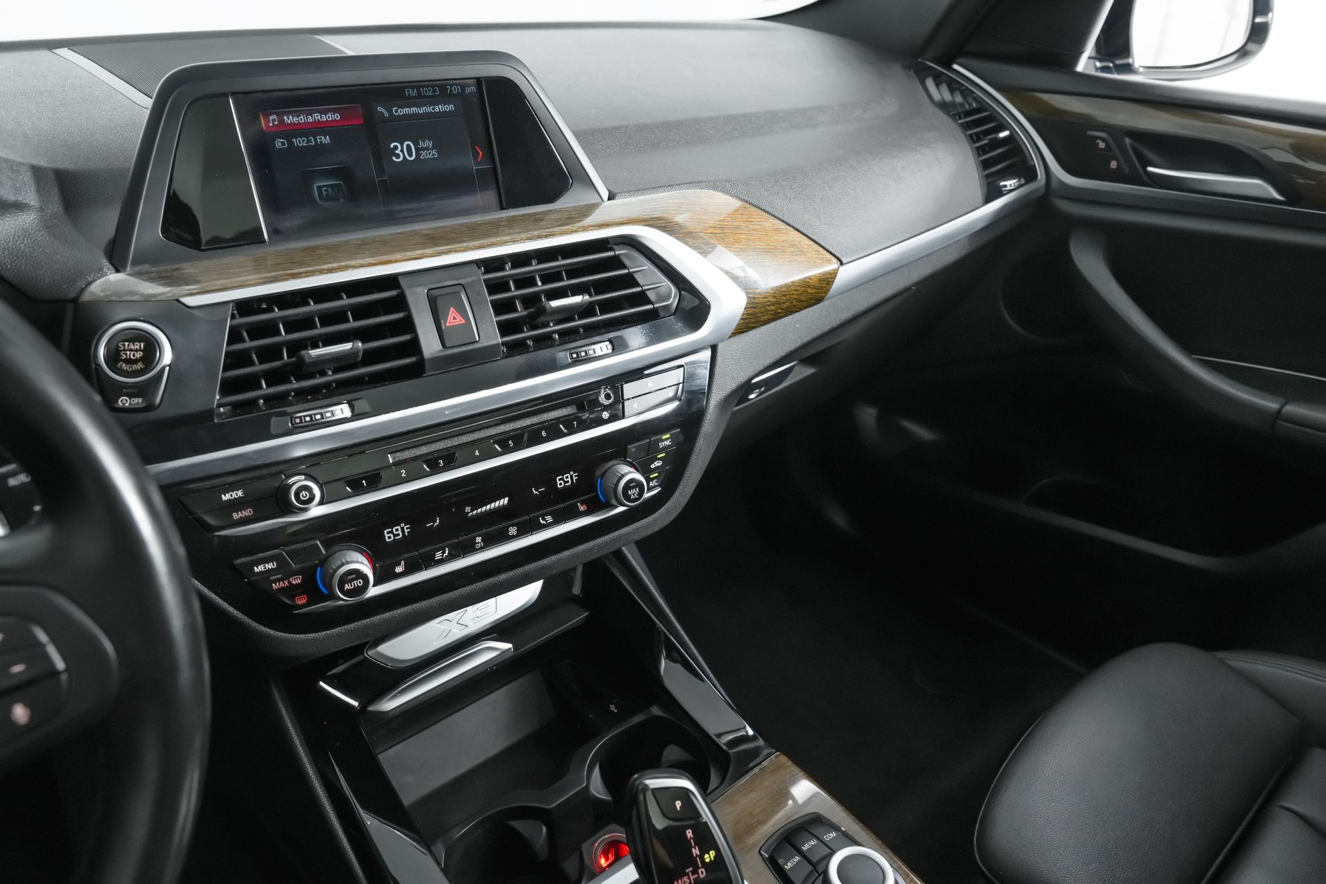 2018 Bmw X3 xDrive30i photo 25