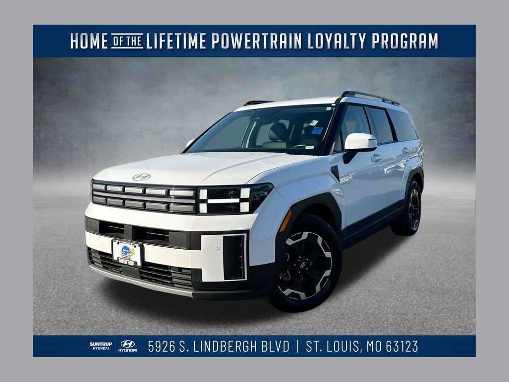 2025 Hyundai Santa Fe SEL's photo