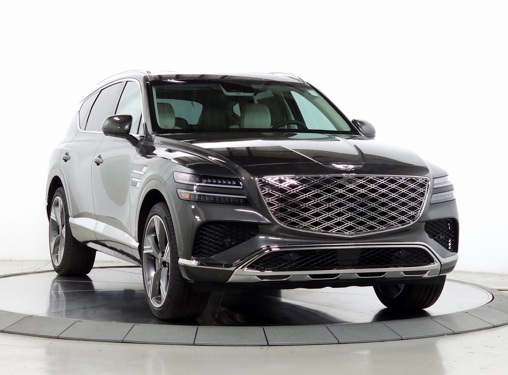 2025 GENESIS GV80 Prestige's photo