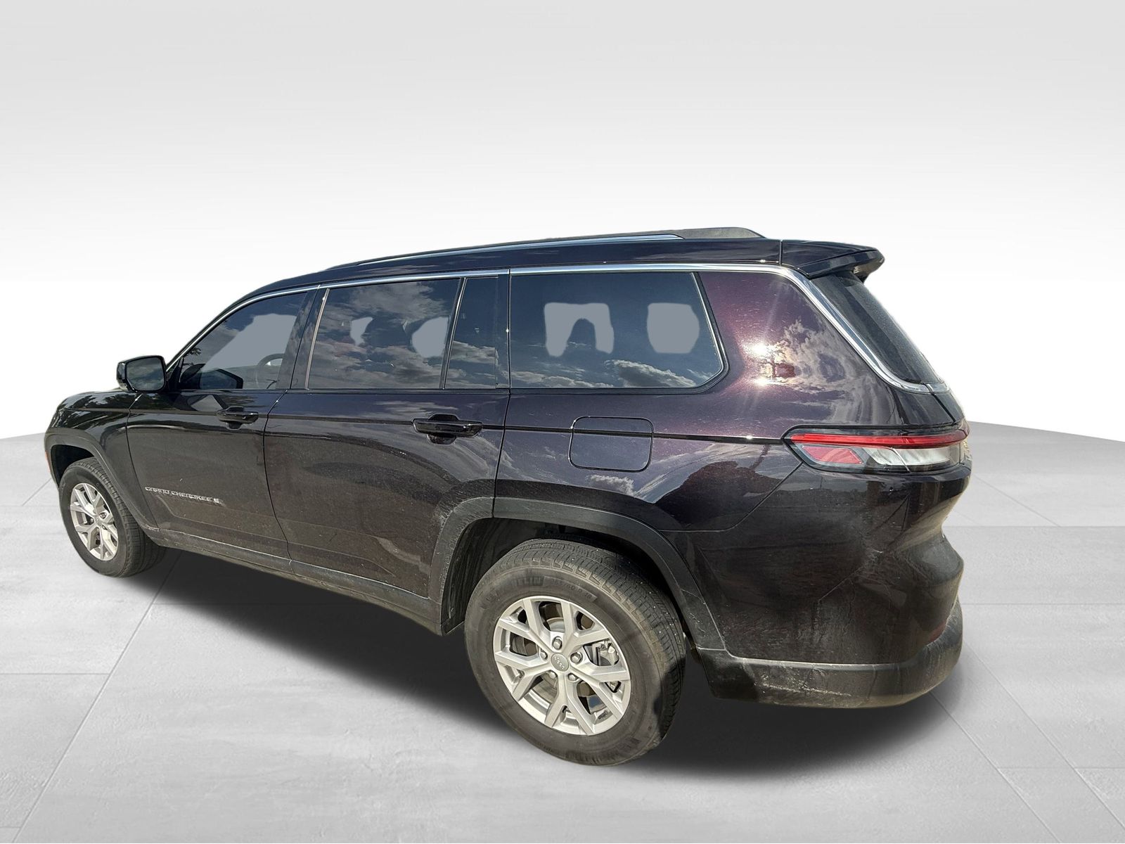 2022 Jeep Grand Cherokee Limited photo 4