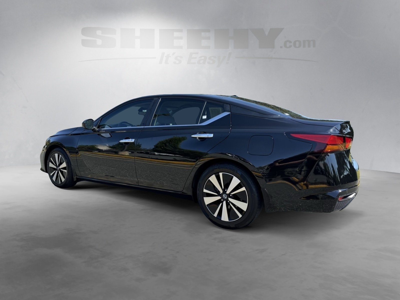 2021 Nissan Altima 2.5 SV photo 10