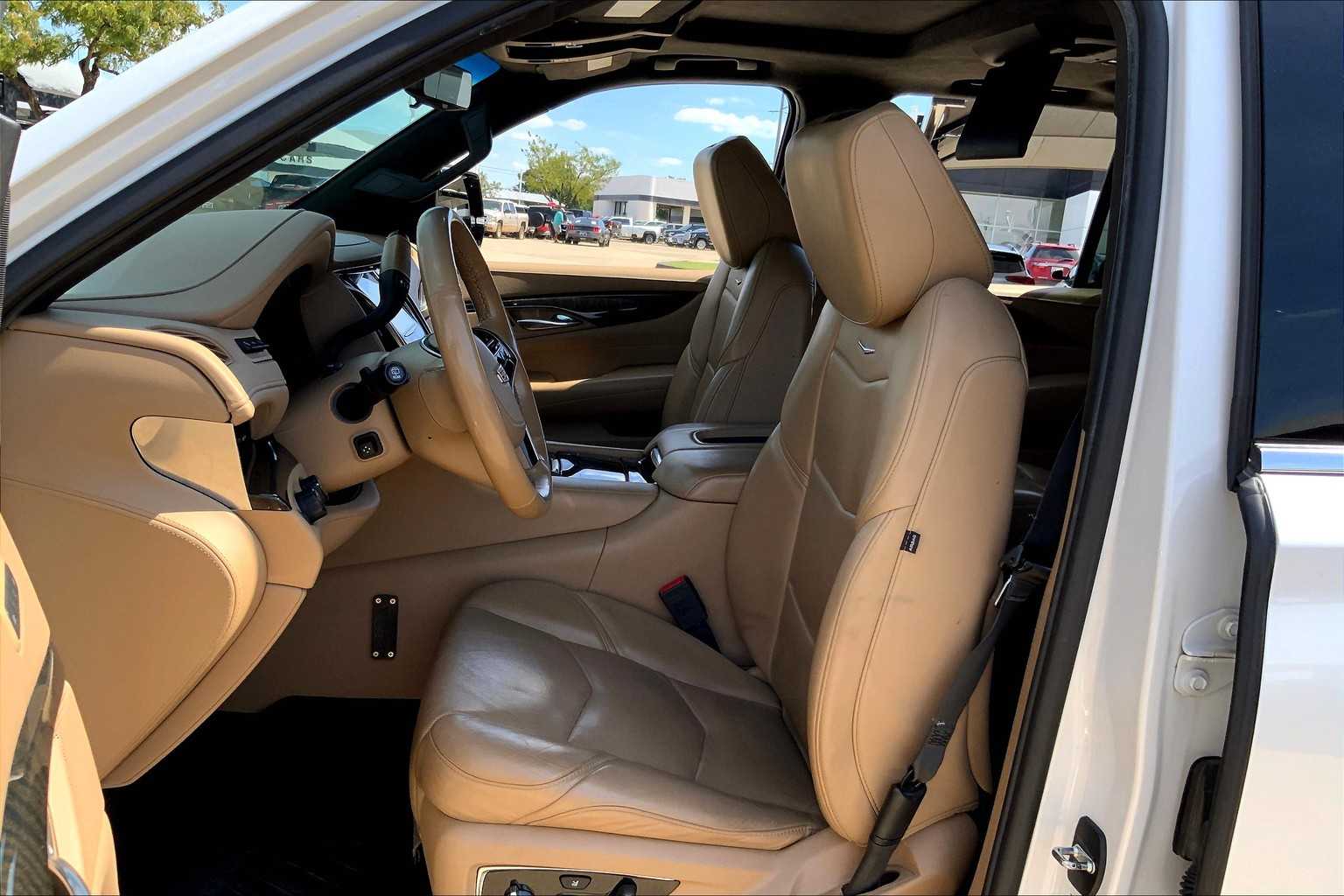 2019 Cadillac Escalade Platinum photo 6