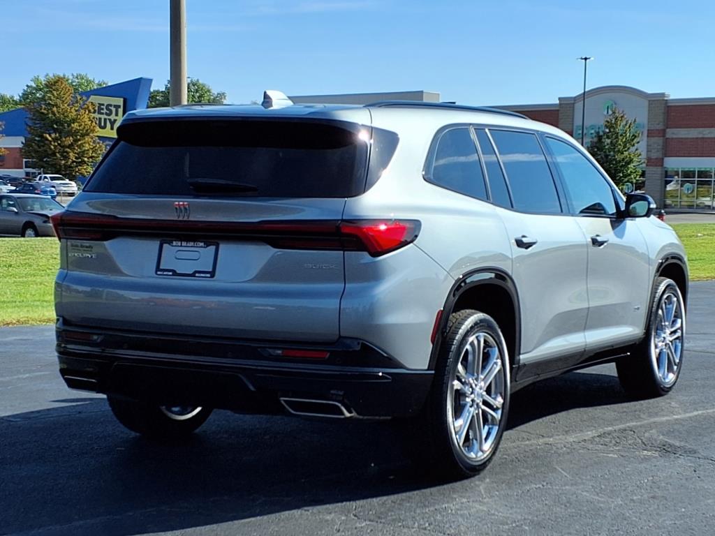 2026 Buick Enclave Sport Touring photo 11