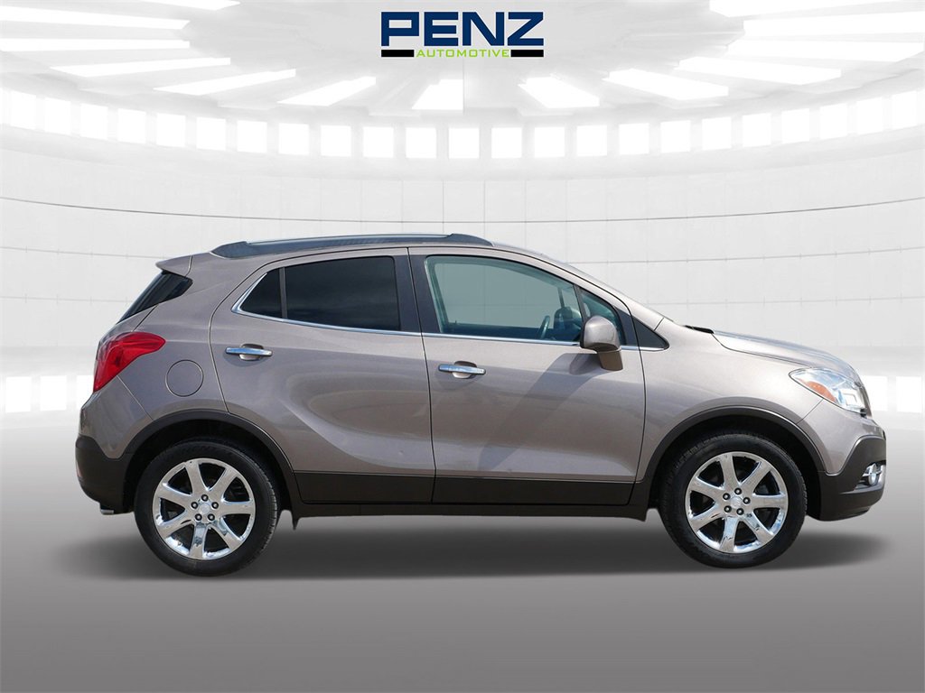 2013 Buick Encore Convenience photo 8