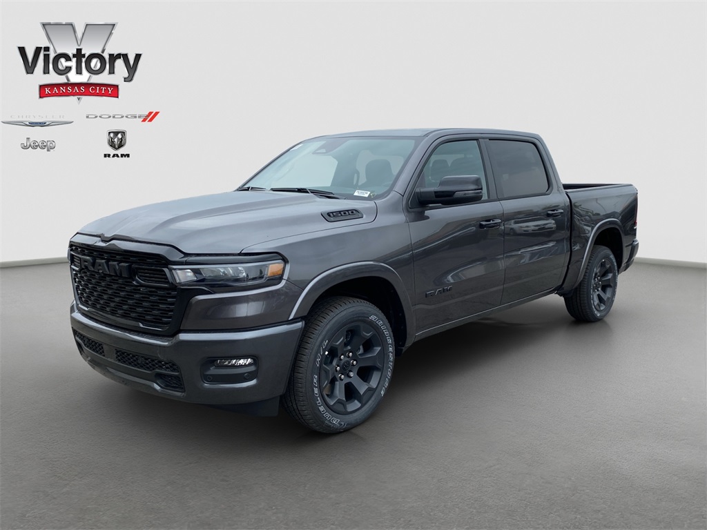2026 Ram 1500 Big Horn Lone Star photo 3