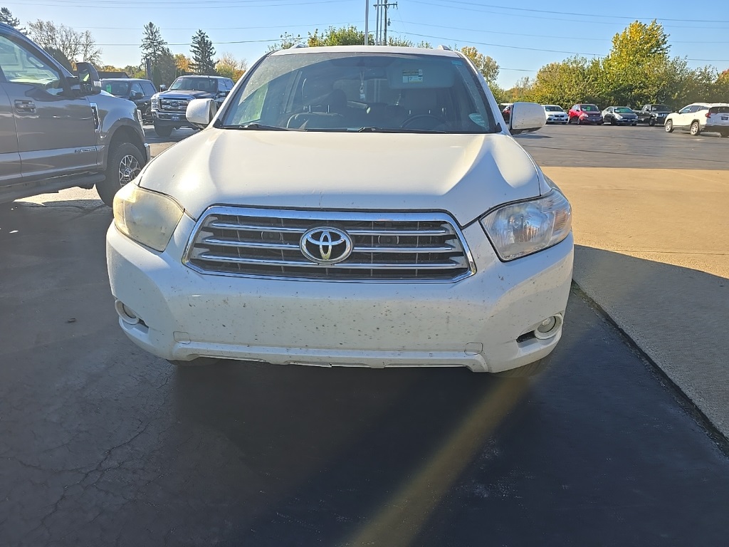 Used 2010 Toyota Highlander Limited with VIN JTEDK3EH4A2162114 for sale in Monroe, WI