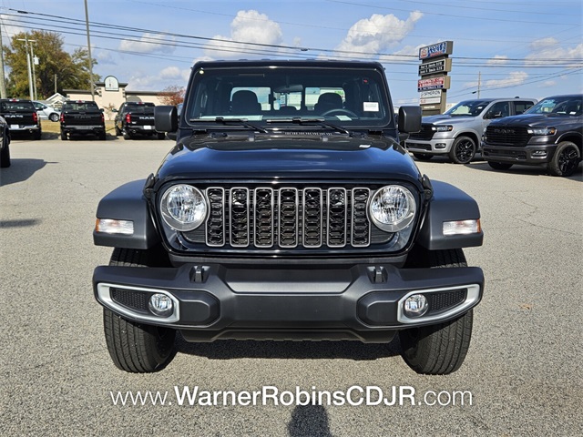 2026 Jeep Gladiator Sport photo 2