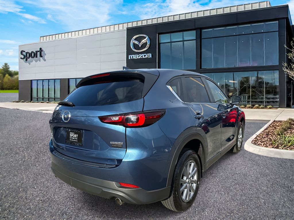 2023 Mazda CX-5 2.5 Select photo 3