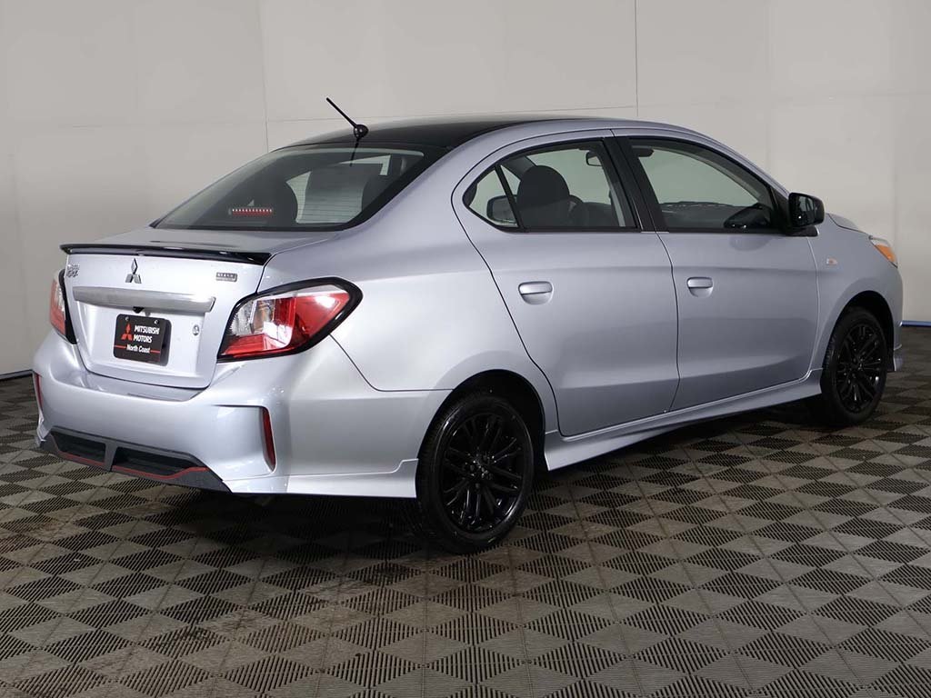 2024 Mitsubishi Mirage G4 Black Edition photo 7