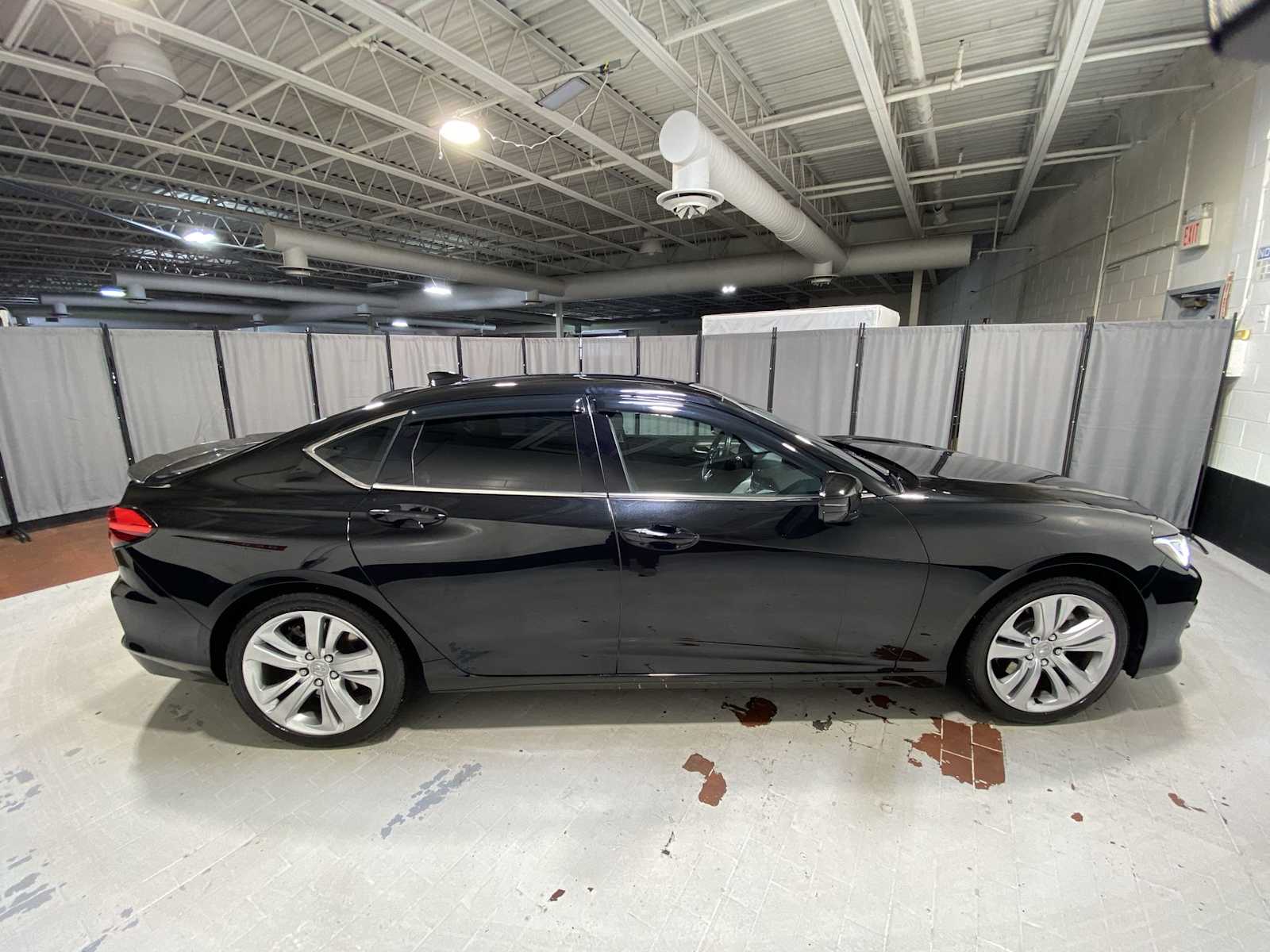2022 Acura TLX Technology photo 24