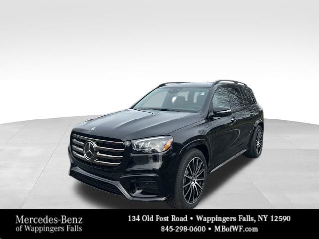 2025 Mercedes-Benz GLS GLS 450