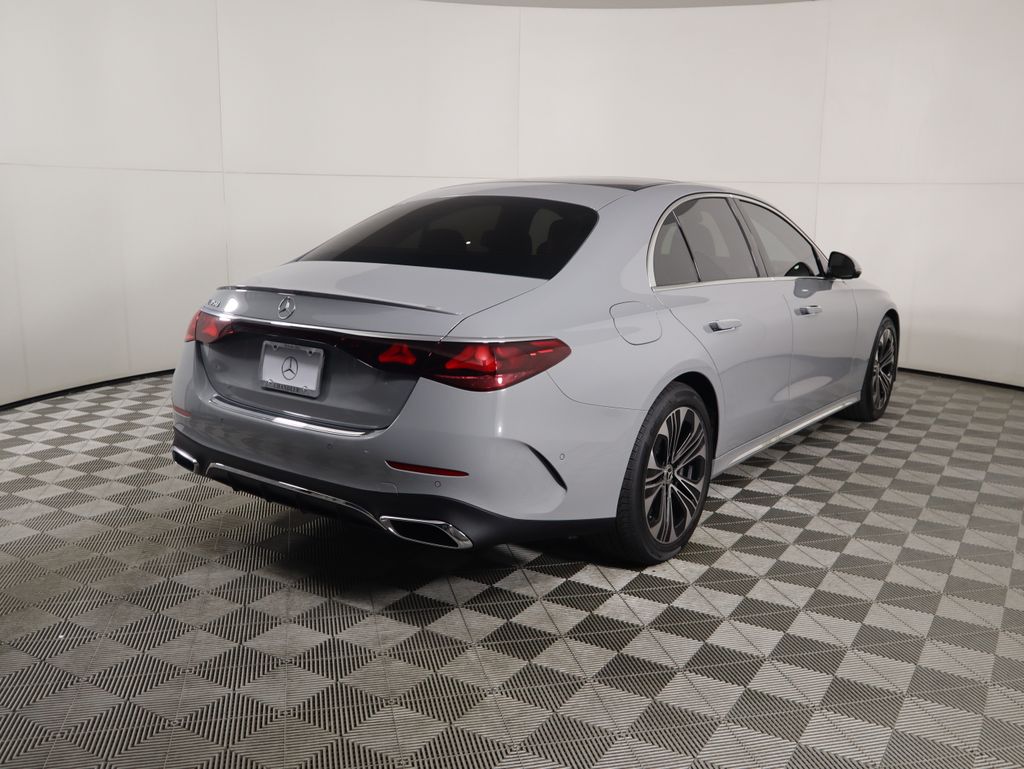 2026 Mercedes Benz E 350 photo 3