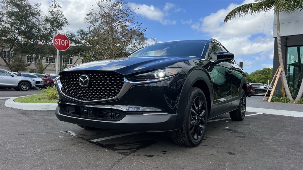 2024 Mazda CX-30 2.5 Turbo Premium Plus photo 30