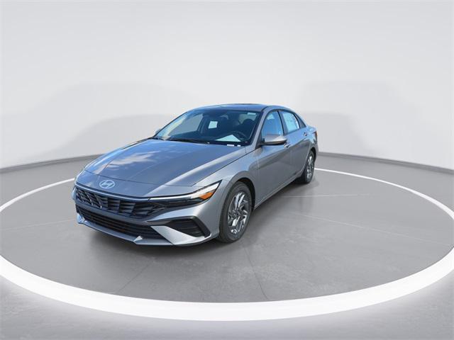 2026 Hyundai Sonata Blue SEL Sport photo 4