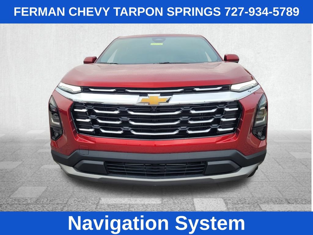 2026 Chevrolet Equinox LT photo 2