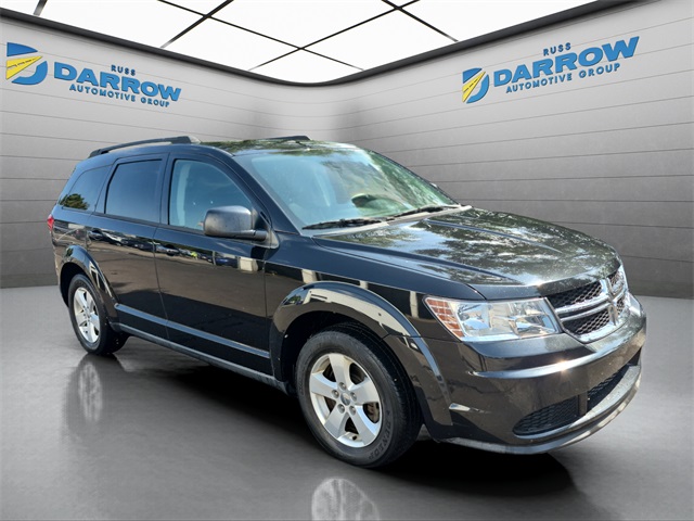 2013 Dodge Journey SE photo 7