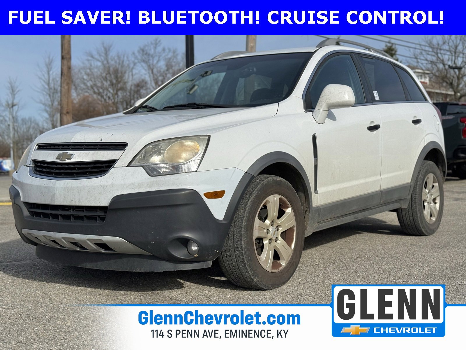 2013 Chevrolet Captiva Sport 2LS's photo