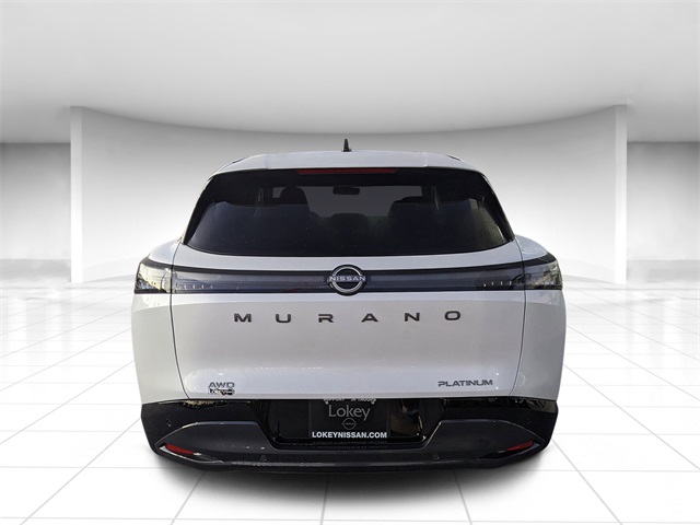 2026 Nissan Murano Platinum photo 3
