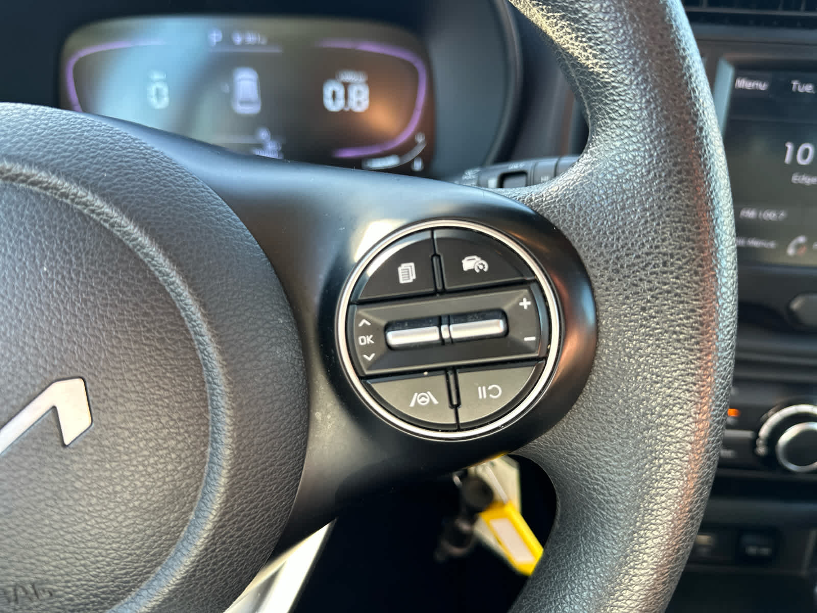 2023 Kia Soul LX photo 17