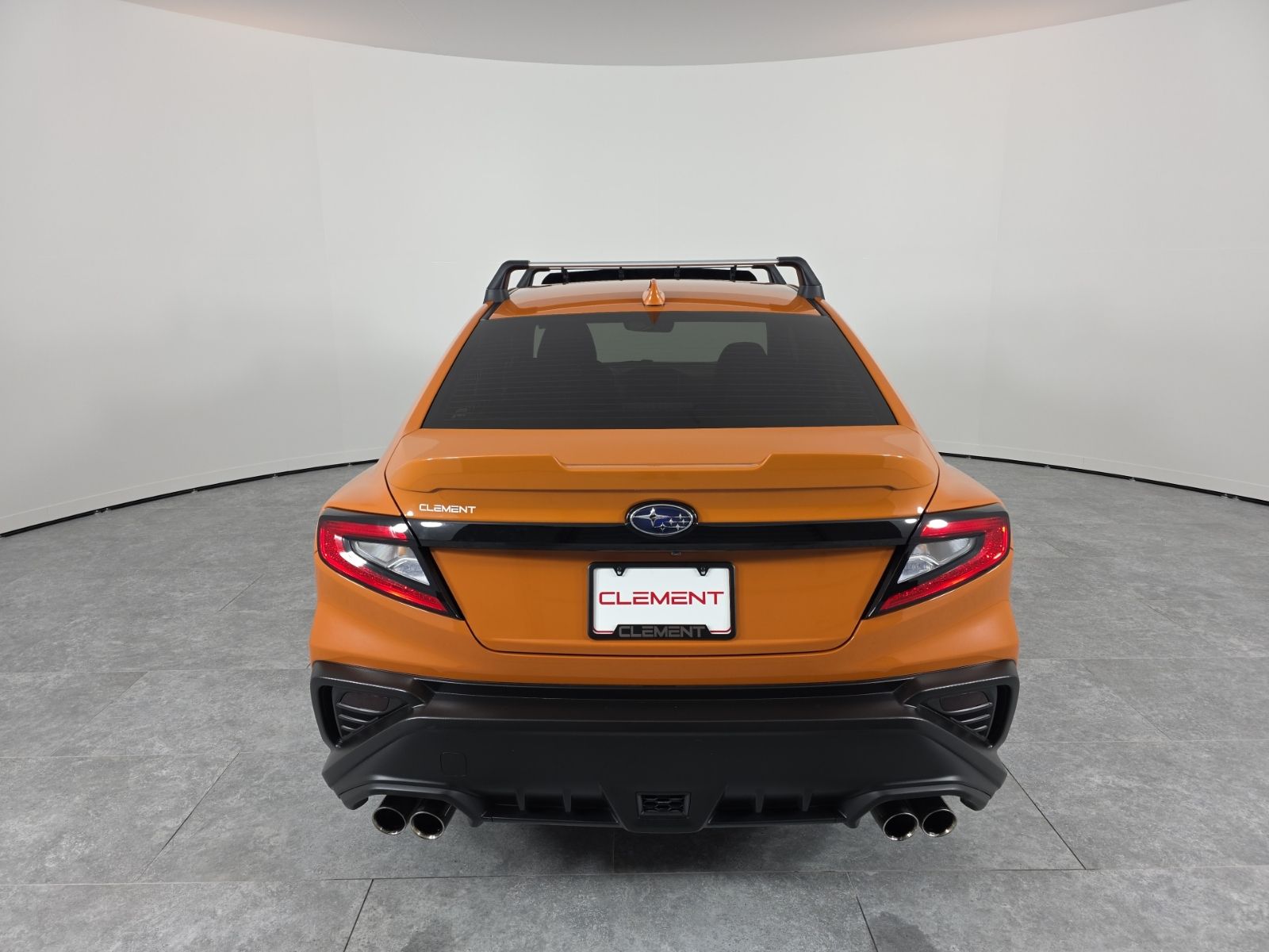 2023 Subaru WRX Limited photo 3