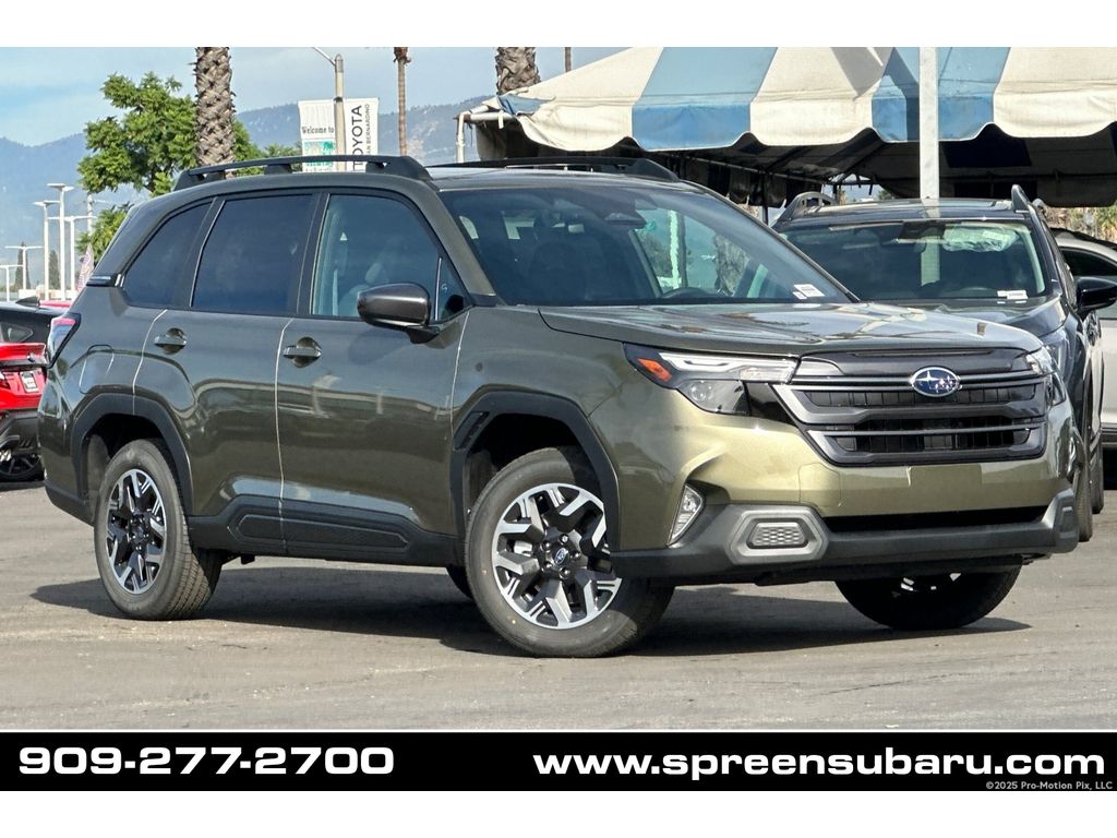 2026 Subaru Forester Premium's photo