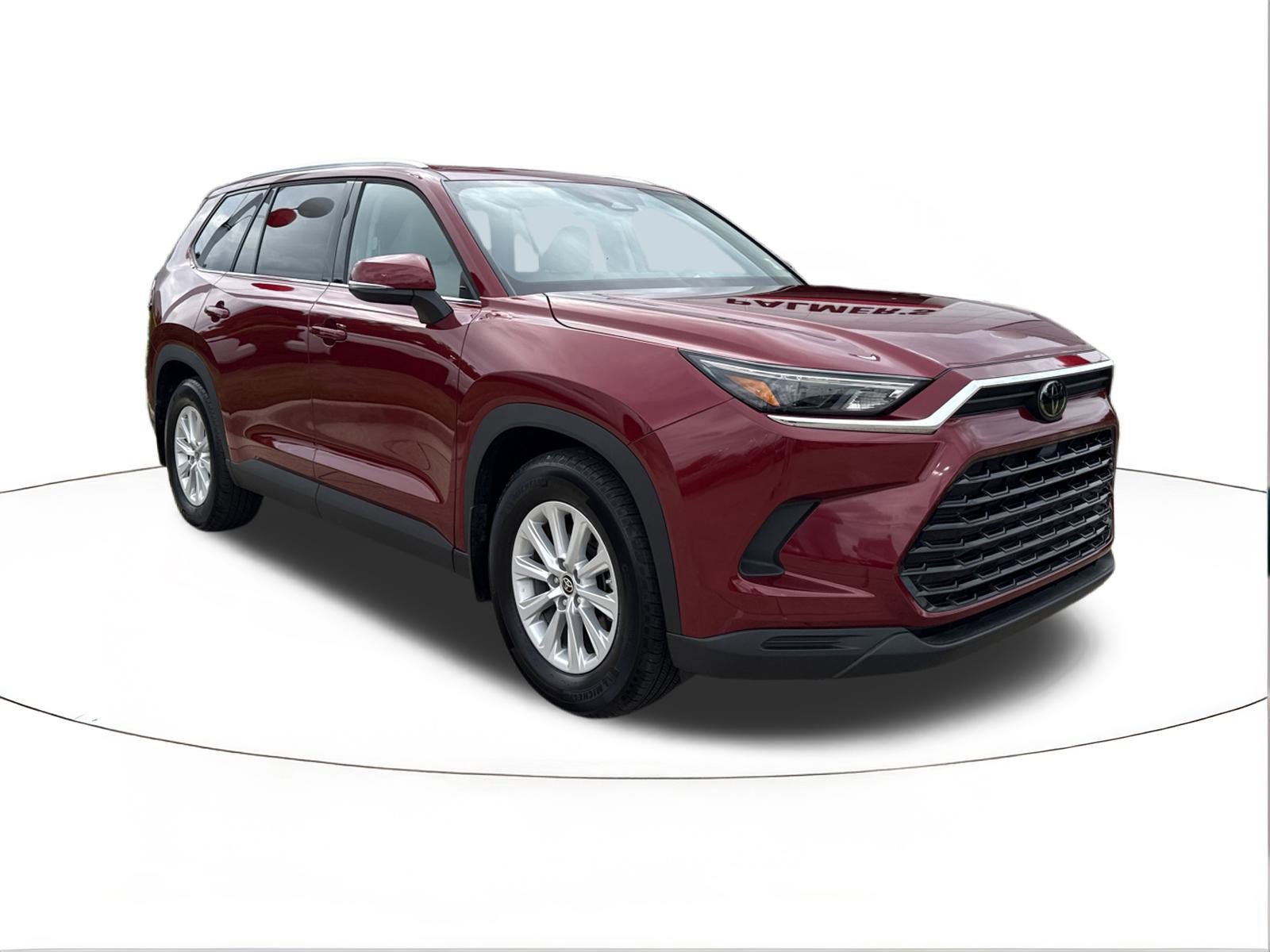 2024 Toyota Grand Highlander XLE's photo