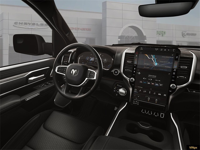 2026 Ram 1500 Laramie photo 17