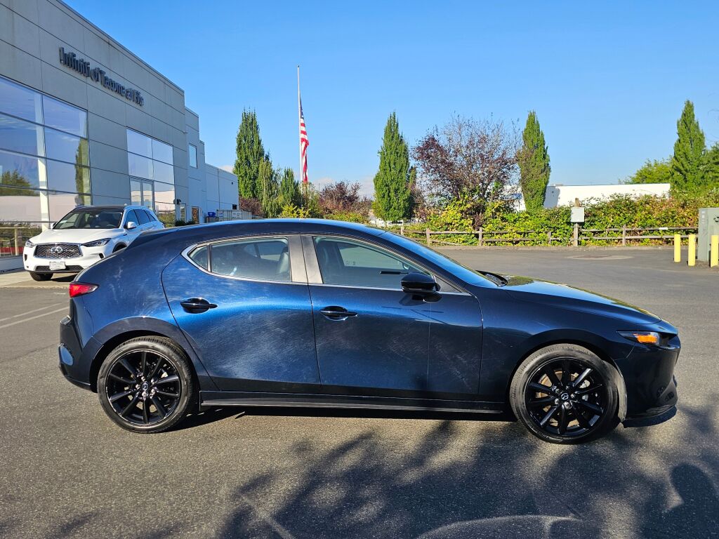 2024 Mazda Mazda3 Select Sport photo 8