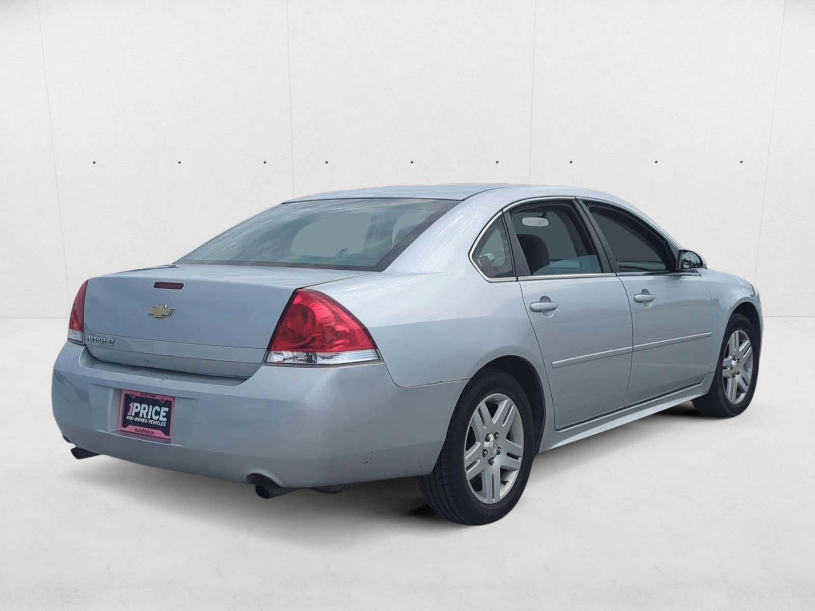 2013 Chevrolet Impala Fleet photo 4