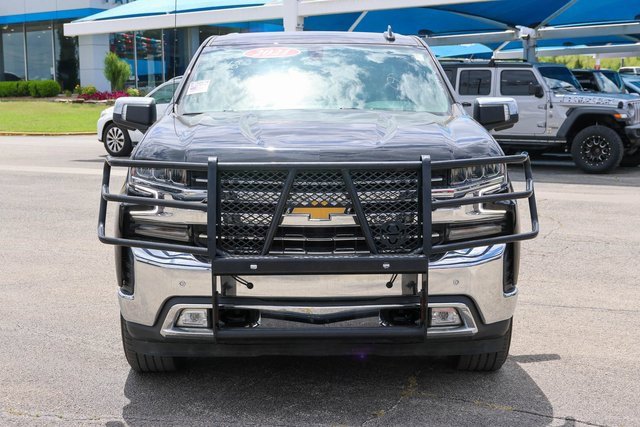 Used 2021 Black Chevrolet LTZ image 2
