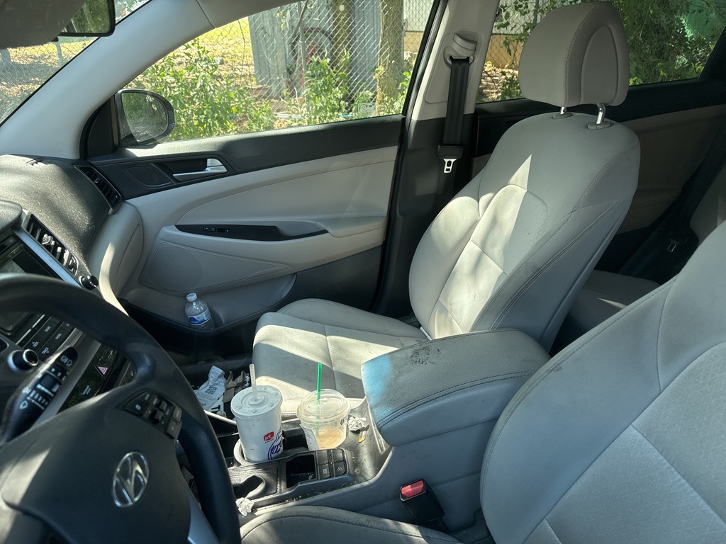 2017 Hyundai Tucson SE photo 6