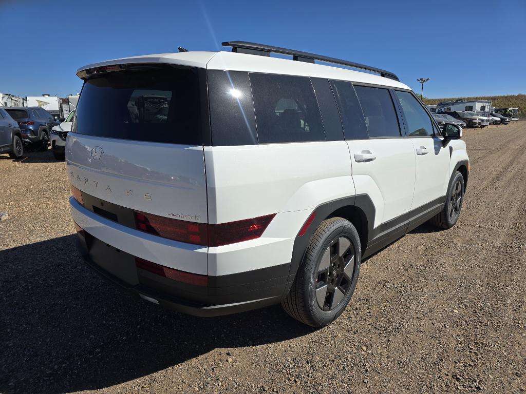 2026 Hyundai Santa Fe SEL photo 4