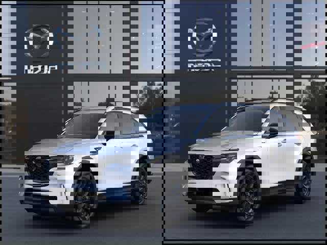 2026 Mazda CX-90 Premium Package's photo