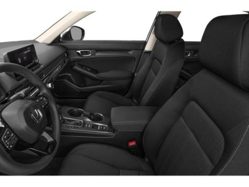 2026 Honda Civic LX photo 10