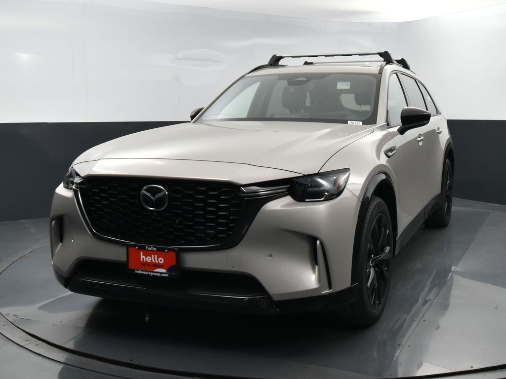 2026 Mazda CX-90 3.3 Turbo Premium S photo 2